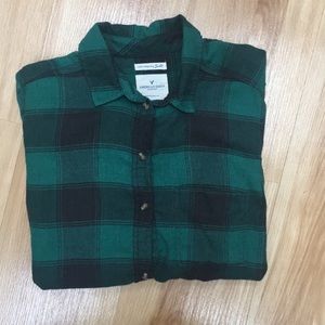American Eagle Women’s Flannel